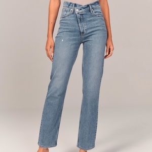 Jeans - 90s Straight Ultra High Rise